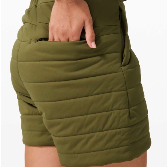 Lululemon dynamic movement shorts - Picture 2 of 7